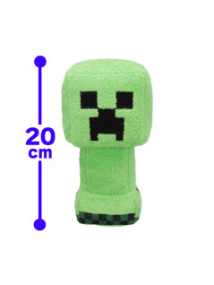 マインクラフト　デフォルメふわふわぬいぐるみ　Ａ