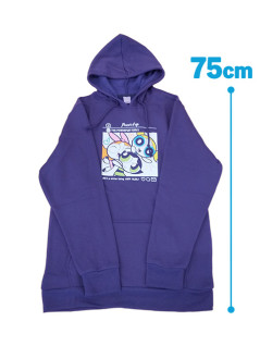 パワーパフガールズ　スウェットパーカー　Ｂ