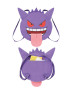 ポケットモンスター　顔型ぬいぐるみリュック～ゲンガー～舌出しｖｅｒ．