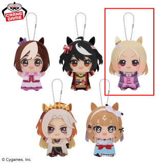 ウマ娘　プリティーダービー　ちびぐるみｖｏｌ．１　Ｃ