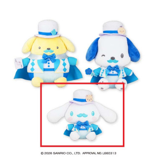 サンリオキャラクターズ　ほわいとまじっくドール２　Ａ