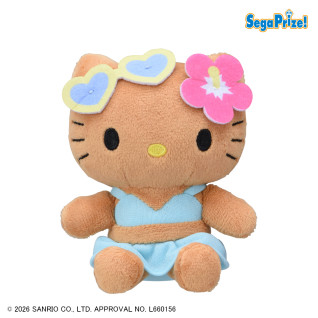 ハローキティ　マスコット　ＸＯＸＯギャル　Ｖｏｌ．２　Ａ