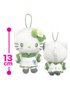 マスコットポーチ　抹茶　ＳＲ　４種　Ａ