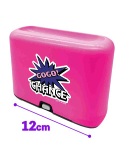 ジャグラーゆらゆらＬＥＤライト加湿器ＮＥＷ　Ｂ