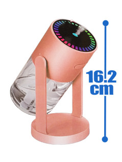 お部屋を星空に！プラネタリウム加湿器　Ｂ