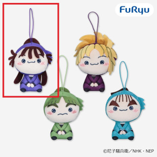 忍たま乱太郎　もちぴこマスコット　第四弾　Ａ