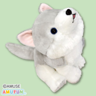 もふっとオオカミ遠吠えＪＢ　Ａ