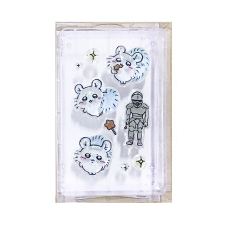 ちいかわＰＵＫＵ　ＣＨＵＲＵ　ｓｅａｌ　③　Ｂ