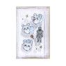 ちいかわＰＵＫＵ　ＣＨＵＲＵ　ｓｅａｌ　③　Ｂ