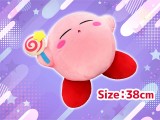 Kirby - Manpaku! Sleeping BIG Plushy