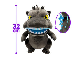 ＧＯＤＺＩＬＬＡデフォルメぬいぐるみＢＩＧ２（ゴジラ（２０２３））