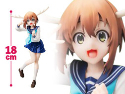 しかのこのこのここしたんたん　Ｖｉｖｉｔフィギュア　鹿乃子のこ