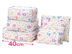 Ｙｅｓ！プリキュア５ＧｏＧｏ!×サンリオキャラクターズ　ポーチセット