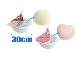 ロッテ雪見だいふくクッションＢＩＧ１８