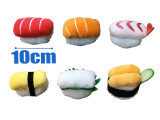 Sushi Plushy Pull-Back Car Ver. 3