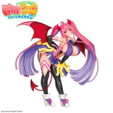 Mahjong Fight Girl - Figure Collection Mitsumoto Dia Succubus Cheerleader