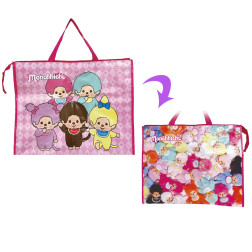 モンチッチショッピングバッグ