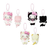 Hello Kitty 迷你吉祥物 貓咪女僕