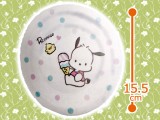 Pochacco - Ice Plate