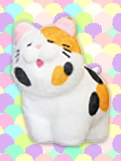 ぽてぽてしたねこ を投入いたしました Claw Machine Game Toreba