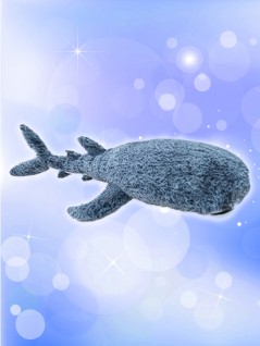 ジンベエザメ９３ を投入いたしました オンラインクレーンゲーム トレバ