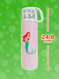 ディズニーコップ付ステンレス水筒　Ｄ