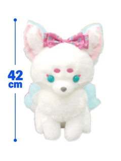 ちょコンと九尾さま花小町ウルトラＢＩＧ　Ｄ