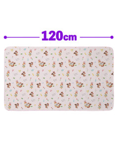 クッピーラムネ　もこもこブランケット　Ｂ