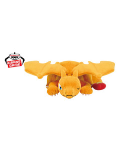 ポケットモンスター　くつろぎタイムぬいぐるみ～リザードン・ゴンベ・ズルッグ～　Ａ