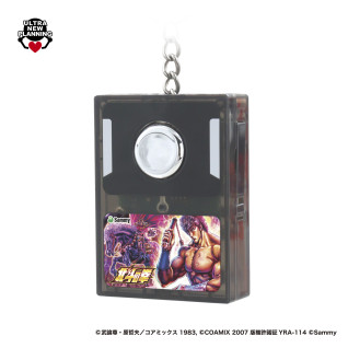 スマスロ北斗の拳サウンドフラッシュボタンｍｉｎｉ　Ｂ