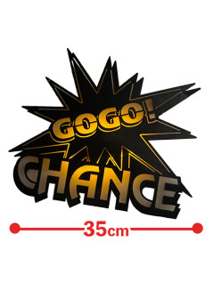 ジャグラーＧＯＧＯランプシルエットライト