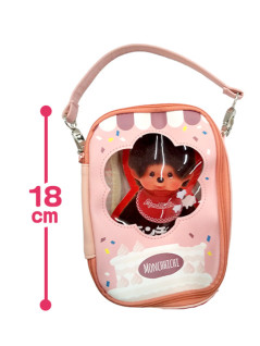 夢奇奇 玩偶痛包 C