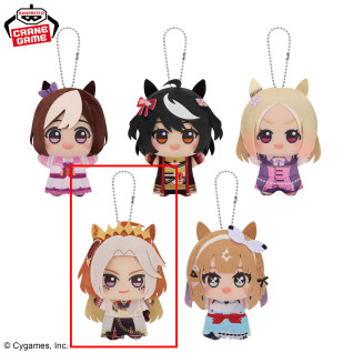 賽馬娘 小玩偶vol.1 D