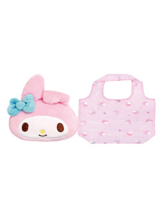 三麗鷗 吉祥物環保袋 6種 D