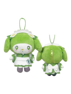 マスコットポーチ　抹茶　ＳＲ　４種　Ｂ