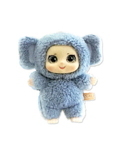 アニマルきぐるみドール　Ｄ