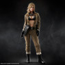 ＭＥＴＡＬ　ＧＥＡＲ　ＳＯＬＩＤ　Δ：　ＳＮＡＫＥ　ＥＡＴＥＲ　フィギュアコレクション　エヴァ