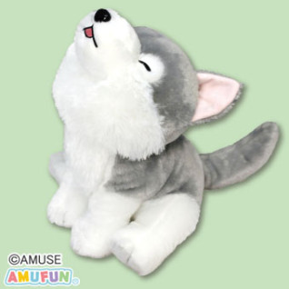 もふっとオオカミ遠吠えＪＢ　Ｂ