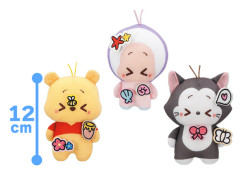 ディズニーキャラクター　Ｐ-ＰＡＴＣＨ！　マスコット③