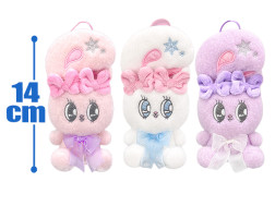 エスターバニー　スノーリボンマスコット