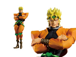 ジョジョの奇妙な冒険　スターダストクルセイダース　Ｍｏｍｅｔｒｉａ　ＤＩＯ