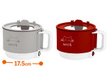 NEKO Folding Handle Electric Pot