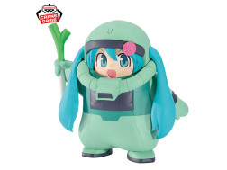 ガンダム４５周年×初音ミク　フィギュア　ザクぐるみ　［初音ミクＶｅｒ．］