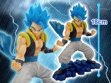 DRAGON BALL Z DOKKAN BATTLE 5TH ANNIVERSARY FIGURE-Super Saiyan God Super Saiyan Gogeta-