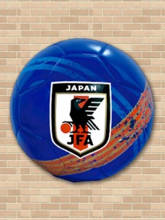 サッカーボール５号球日本代表ｖｅｒ を投入いたしました オンラインクレーンゲーム トレバ