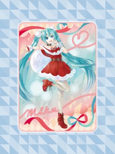 初音ミクシリーズ プレミアムビッグブランケット 初音ミク クリスマス２０２０ を投入いたしました Toreba