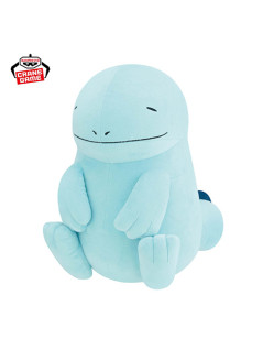 ポケットモンスター　めちゃもふぐっとぬいぐるみ～ヌオー～のほほんｖｅｒ．