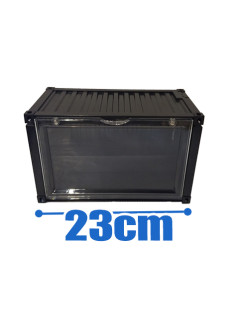 Figure Display Container BOX with LED Light B