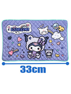 Kuromi - My Favorite Days Fluffy Blanket