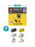 PEANUTS 75th Anniversary Dream Tomica Collection *1 randomly selected